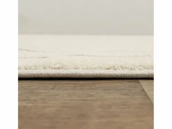 Outlet the carpet Alfombra Everest Modern Shape - - 200 x 290 cm Crema