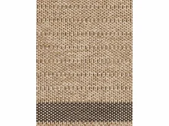 Alfombra exterior - efecto yute - natural - 120 x 170 cm - ACRA