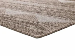 Alfombra exterior - interior-exterior - natural - 190 x 290 cm - ORIA