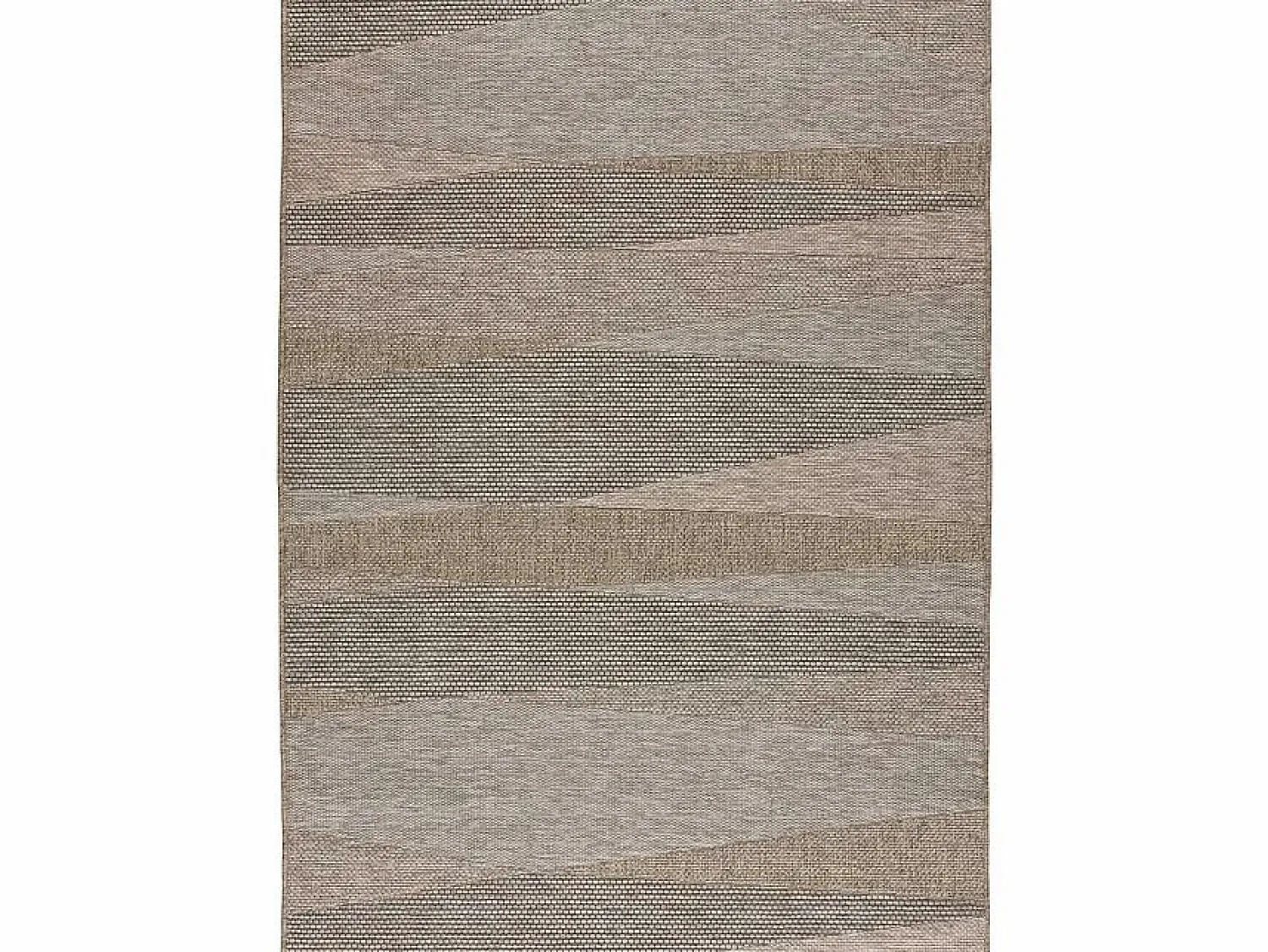 Discount Alfombra exterior - interior-exterior - natural - 126 x 190 cm - ORIA Alfombra De Exterior|Decoración De Jardín