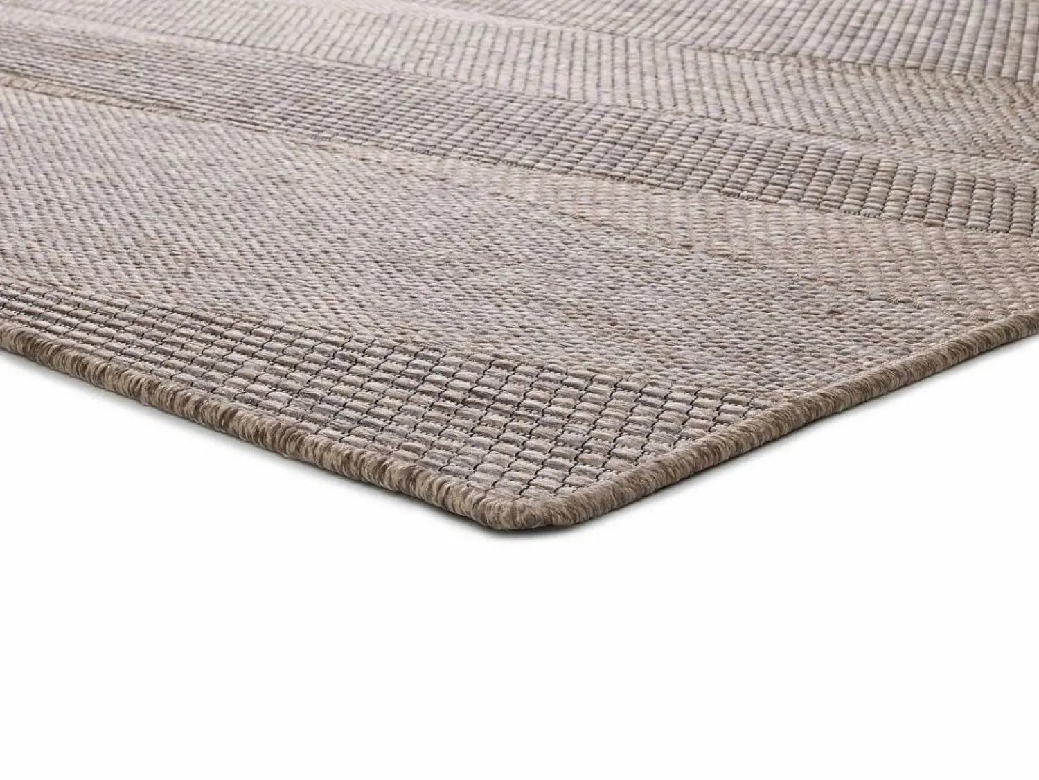Discount Alfombra exterior - interior-exterior - natural - 126 x 190 cm - ORIA Alfombra De Exterior|Decoración De Jardín