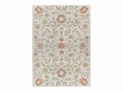 Sale Alfombra exterior - motivos florales - - 120 x 170 cm - SAMARA Alfombra De Exterior|Decoración De Jardín