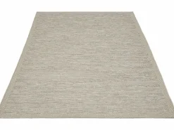 Hot the carpet Alfombra Exterior Interior diseño moderno - gris - 200 x 280 cm - CALGARY Beige