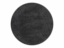 Best Alfombra oscuro 120 x 120 cm Polipropileno Gris