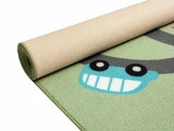 Online the carpet Alfombra Happy Life Juego Safari - - 120x160 cm Verde