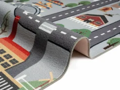 Online Alfombra Happy Life Juego - - 200x290 cm Alfombra Infantil