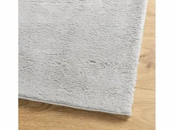 Alfombra HUARTE de pelo corto suave y lavable en 160x230 cm