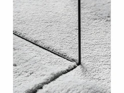 Alfombra HUARTE de pelo corto suave y lavable en 160x230 cm