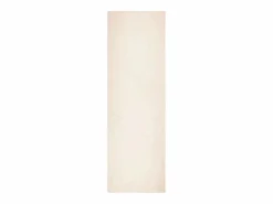 Online Alfombra HUARTE de pelo corto suave y lavable 80x250 cm Beige