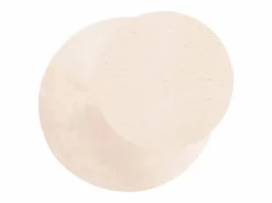 Discount Alfombra HUARTE de pelo corto suave y lavable en color , Ø 120 cm Alfombra De Cocina|Alfombra De Cocina
