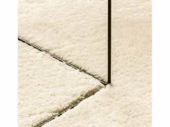 New Alfombra HUARTE de pelo corto suave y lavable color crema 240x340 cm Alfombra De Cocina|Alfombra De Cocina