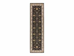 Outlet Alfombra interior - clásico - antracita - 67 x 250 cm - CLASSIC Alfombra De Pasillo