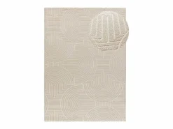 Alfombra interior - escandinavo - - 80 x 150 cm - ZEN Blanco