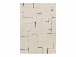 Best Alfombra interior - escandinavo - crema - 200 x 290 cm - CANDELA Alfombra De Salón