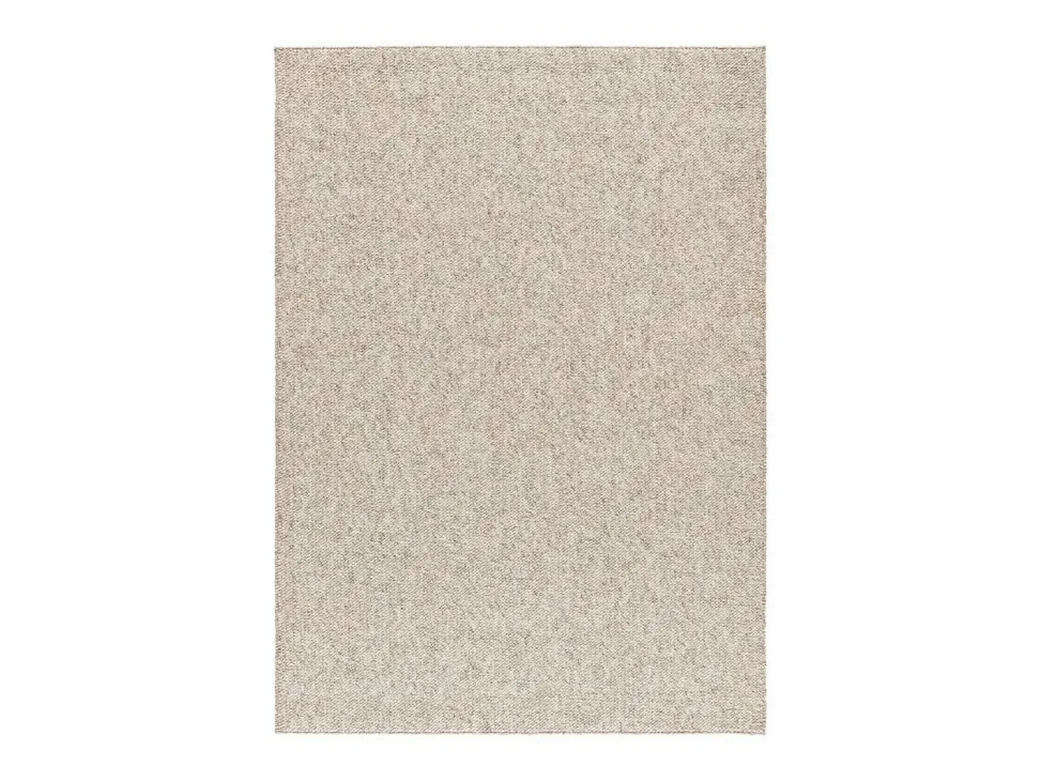 Discount Alfombra interior - liso - crema - 120 x 170 cm - PETRA Alfombra De Salón