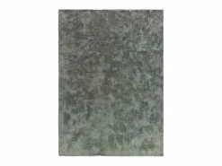 Alfombra interior - shaggy liso - antracita - 160 x 230 cm - ROMA