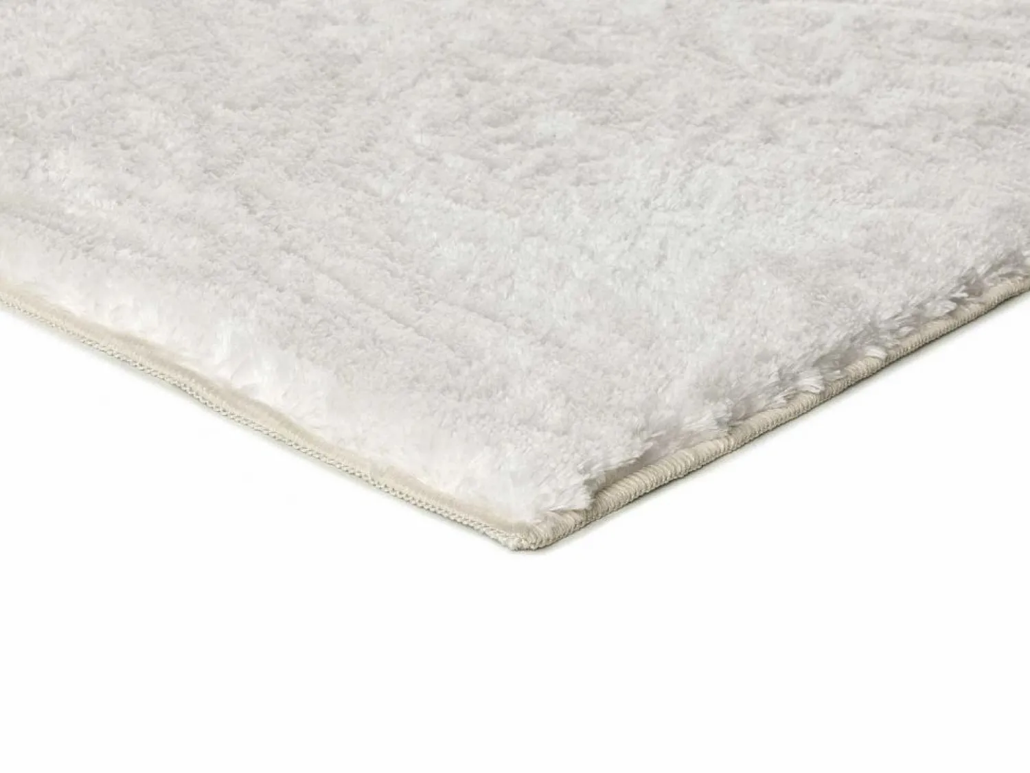 Alfombra interior - shaggy liso - - 80 x 150 cm - ROMA