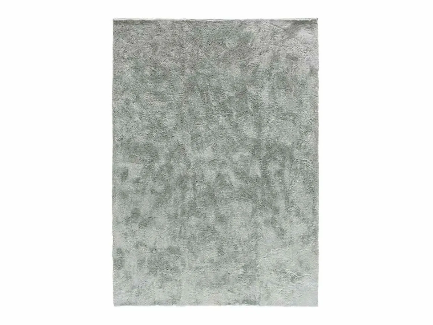 Hot Alfombra interior - shaggy liso - plata - 160 x 230 cm - ROMA Alfombra Infantil
