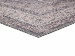 Clearance Alfombra interior - vintage - - 160 x 230 cm - NEILA Gris