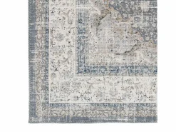 Clearance Alfombra interior - vintage - - 160 x 230 cm - NEILA Gris