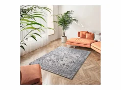 New Alfombra interior - vintage - - 200 x 290 cm - SIROCO Alfombra De Salón