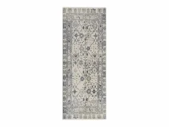 Clearance Alfombra interior - vintage - - 80 x 200 cm - SIROCO Azul