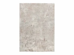 New Alfombra interior - abstracto con relieve - - 192 x 290 cm - ORIS Beige