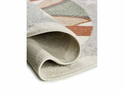 New Alfombra interior redonda - infantil circo - - diam.120 cm - BEATS Alfombra Infantil