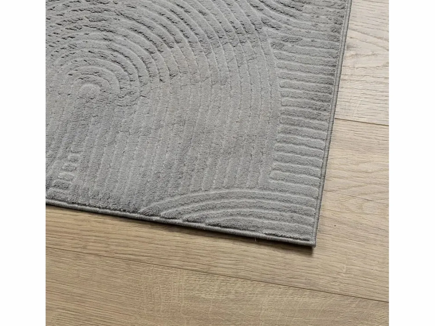New Alfombra IZA de pelo corto de estilo escandinavo en 200x280 cm Alfombra De Cocina|Alfombra De Cocina