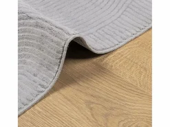 New Alfombra IZA de pelo corto de estilo escandinavo en 200x280 cm Alfombra De Cocina|Alfombra De Cocina