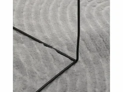 New Alfombra IZA de pelo corto de estilo escandinavo en 200x280 cm Alfombra De Cocina|Alfombra De Cocina