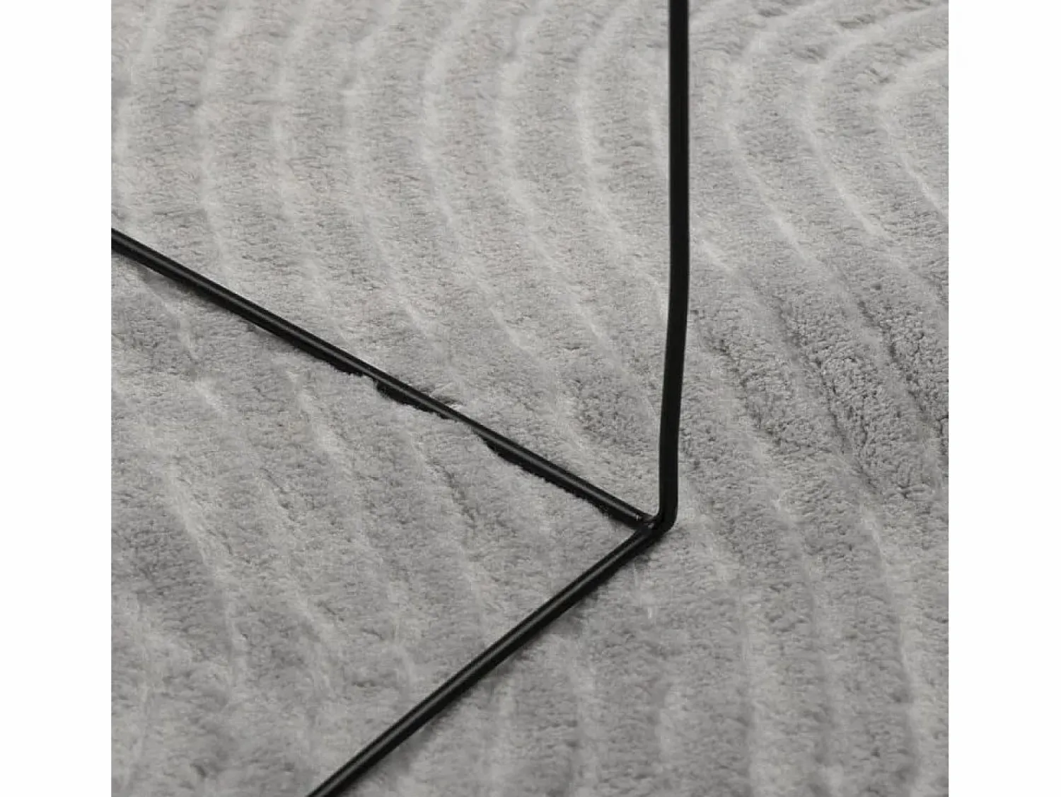 New Alfombra IZA de pelo corto de estilo escandinavo en 200x280 cm Alfombra De Cocina|Alfombra De Cocina