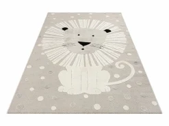 New Alfombra Jungle Kids Habitación Infantil 3D Resistente - - 80x150 cm Alfombra Infantil
