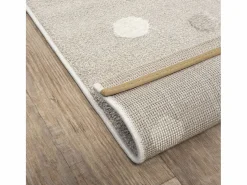 Sale the carpet Alfombra Jungle Kids Habitación Infantil 3D Resistente - - 140x200 cm Beige