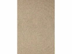 Online the carpet Alfombra Kansas Exterior Interior Aspecto Yute Resistente intemperie - Naturaleza - 160 x 230 cm Color natural claro