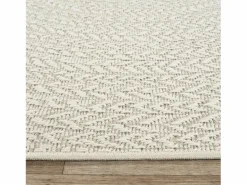 the carpet Alfombra Kansas Exterior Interior Aspecto Yute Resistente intemperie - - 80 x 150 cm