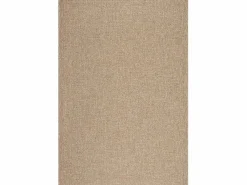 Online Alfombra Kansas Exterior Interior Aspecto Yute básico Resistente intemperie - Naturaleza - 200 x 290 cm Alfombra De Exterior|Decoración De Jardín