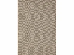 the carpet Alfombra Kansas Exterior Interior Aspecto Yute Resistente Diamante Intemperie - Naturaleza - 240 x 340 cm