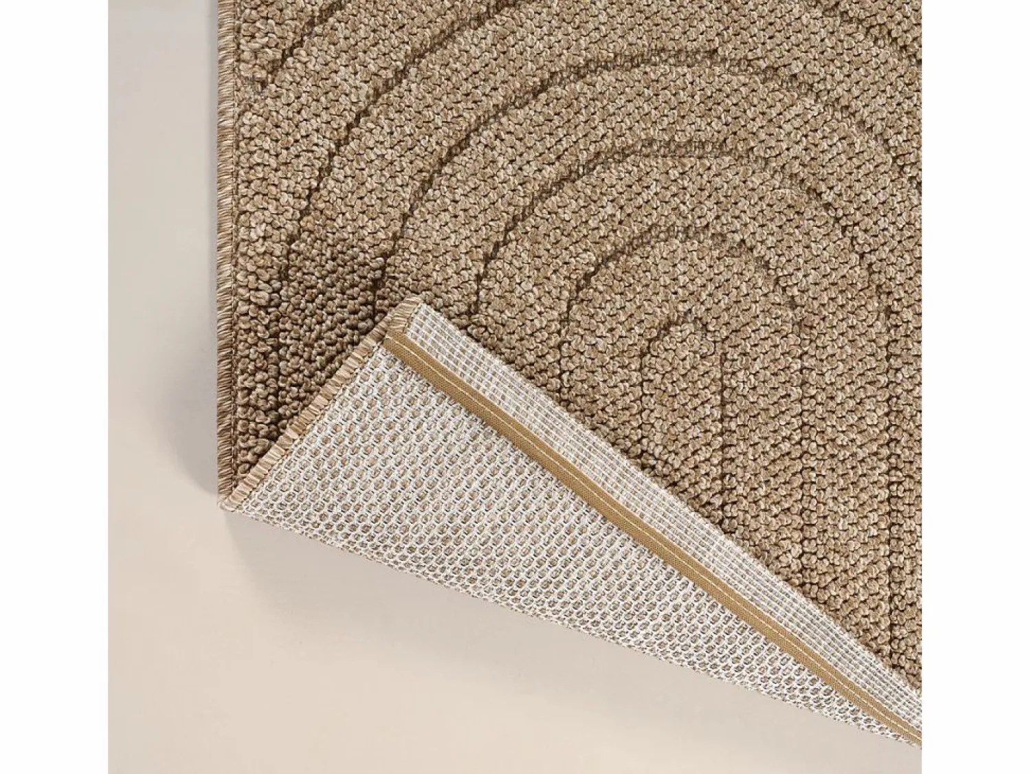 Hot Alfombra Kos exterior moderna arcos, Naturaleza, 160 x 220 cm Alfombra De Exterior|Decoración De Jardín