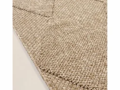Hot Alfombra Kos exterior moderna rombos, Naturaleza, 200 x 280 cm Alfombra De Exterior|Decoración De Jardín