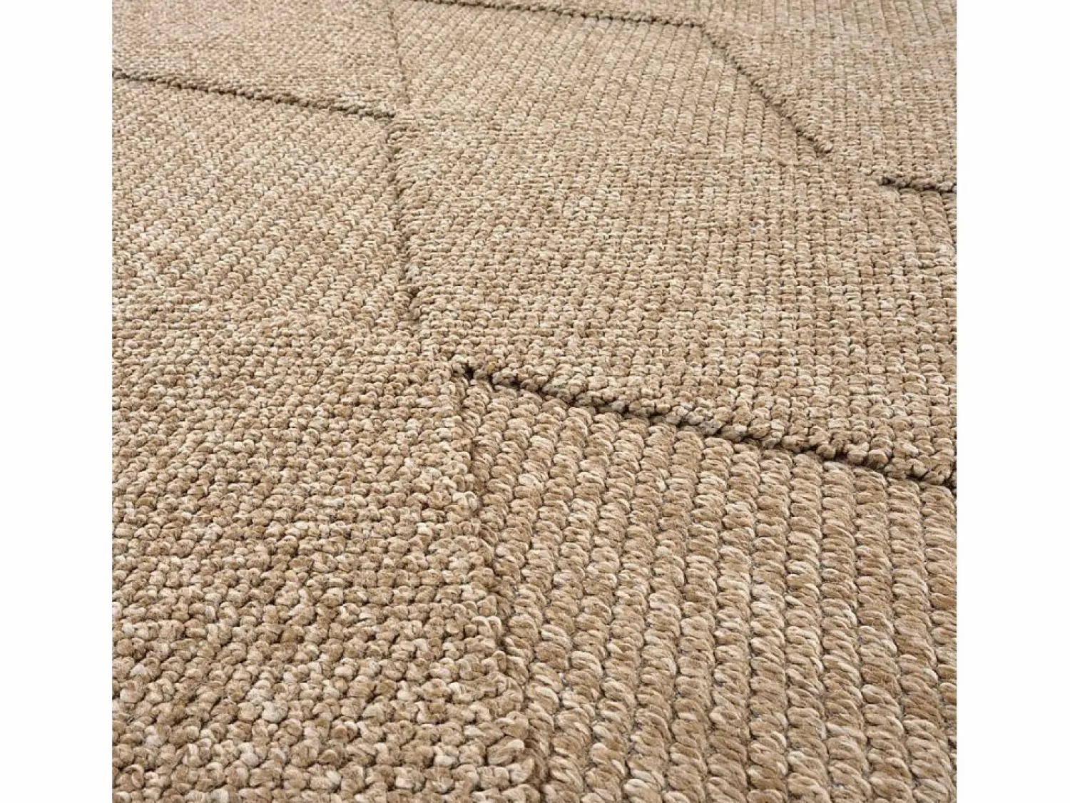 Hot Alfombra Kos exterior moderna rombos, Naturaleza, 200 x 280 cm Alfombra De Exterior|Decoración De Jardín
