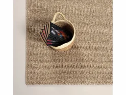 Clearance the carpet Alfombra Kos exterior moderna atemporal, Naturaleza, 240 x 340 cm Beige