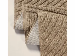 the carpet Alfombra Kos exterior moderna, Naturaleza, 80 x 250 cm