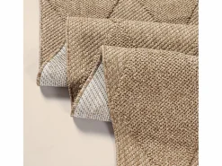 Discount Alfombra Kos exterior moderna rombos, Naturaleza, 240 x 340 cm Alfombra De Exterior|Decoración De Jardín
