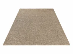 Clearance the carpet Alfombra Kos exterior moderna atemporal, Naturaleza, 80 x 150 cm Beige