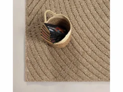 Sale the carpet Alfombra Kos exterior moderna, Naturaleza, 200 x 280 cm Beige