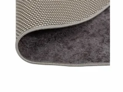 Clicnbuy Alfombra lavable antideslizante Ø 200 cm