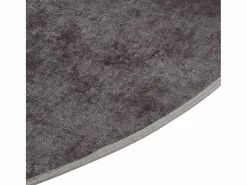 Clicnbuy Alfombra lavable antideslizante Ø 200 cm