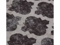 Hot Clicnbuy Alfombra lavable antideslizante f120 cm Multicolor