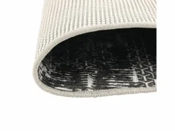 Clicnbuy Alfombra lavable antideslizante Ø 120 cm